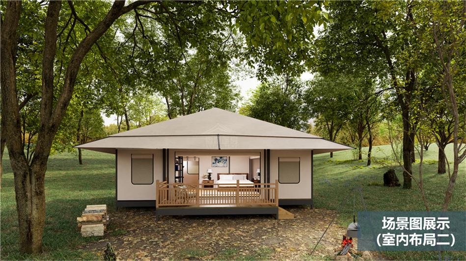 克山县户外酒店帐篷